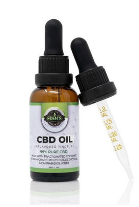 Premium CBD Oil Tincture – 1000 MG for Convenient Daily Use