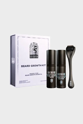 Beard Growth Kit