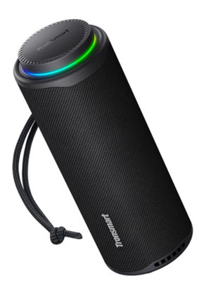 Tronsmart T8 Portable Outdoor Speaker – 40W, 18 Hours Playtime (Black)
