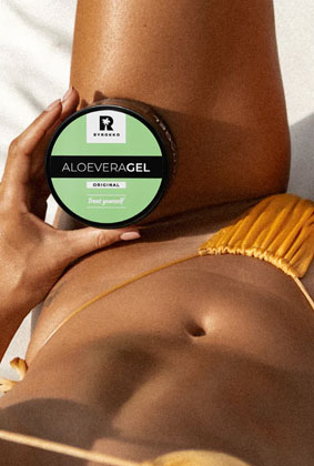 Aloe Vera Soothing Gel