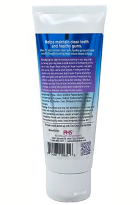 Ora-Clens Advanced Enzymatic Toothpaste Peanut Butter Flavor (3 oz) Ora-Clens Advanced Enzymatic Toothpaste Peanut Butter Flavor (3 oz)