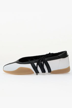 Minimalist Ballet-Inspired Sneakers by Adidas – Taekwondo Mei Collection Minimalist Ballet-Inspired Sneakers by Adidas – Taekwondo Mei Collection