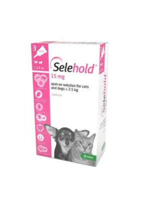 Trusted Flea, Tick & Parasite Protection for Your Small Pet Trusted Flea, Tick & Parasite Protection for Your Small Pet