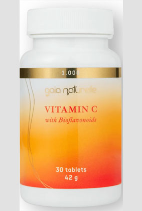 Vitamin C + Bioflavonoids