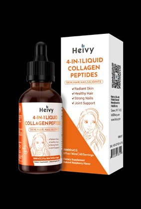 Advanced 4-in-1 Beauty & Wellness Collagen Formula for Skin, Hair, Nails & Joints Advanced 4-in-1 Beauty & Wellness Collagen Formula for Skin, Hair, Nails & Joints