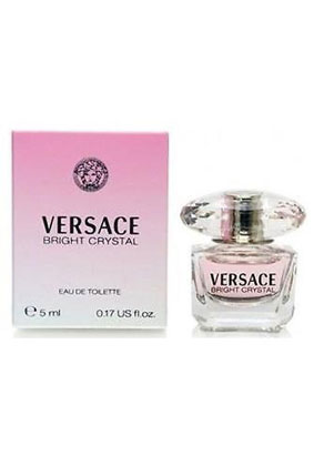 Versace Bright Crystal – Fresh, Floral & Radiantly Feminine Perfume