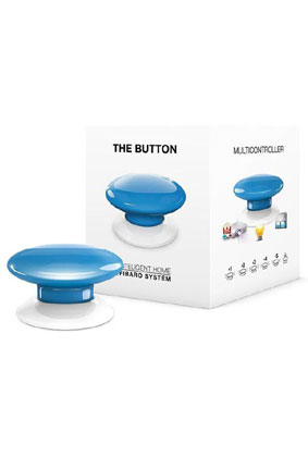 Z-Wave Fibaro Button Smart Controller