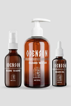 Beard Care Kit