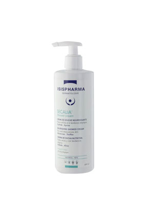 Gentle Soap-Free Shower Cream for Dry & Atopy-Prone Skin – Face & Body Cleanser