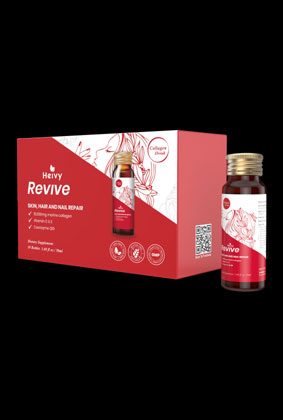 Heivy Revive Collagen Drink for Skin