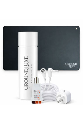 Universal Grounding Mat by GroundLuxe