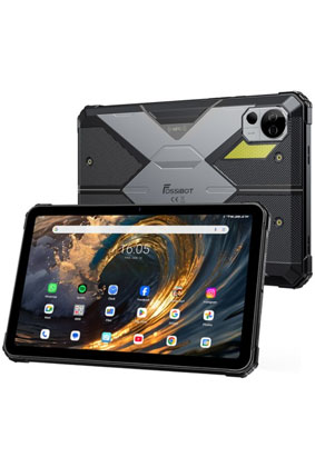 FOSSiBOT DT3 5G Rugged Tablet
