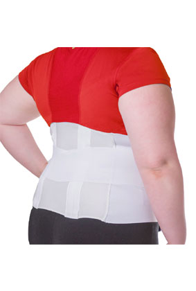 Plus Size Back Brace