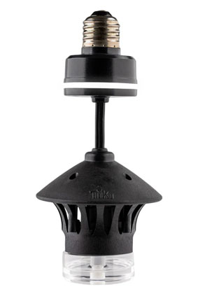 BiteFighter® Plug & Repel Mosquito Repellent for Outdoor String Lights