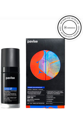 Pavise Dynamic Age Defense SPF 30