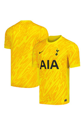 Tottenham Hotspur Nike Home Goalkeeper Stadium Shirt 2024-25
