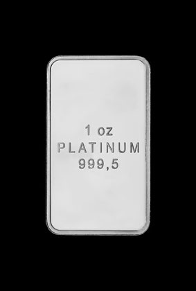 Premium 1 oz Pure Platinum – Assorted Investment-Grade Platinum Pieces