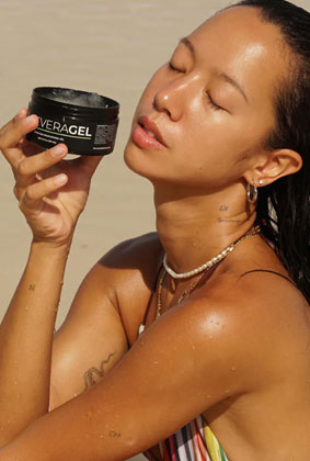 Aloe Vera Soothing Gel