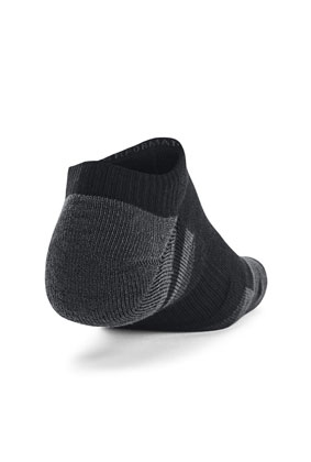 Under Armour Performance Tech 3-Pack NS (No-Show) Socks
