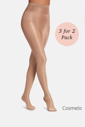 Wolford Neon 40 Tights – 3 for 2 Pack