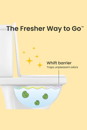 Whift 120 Bidet