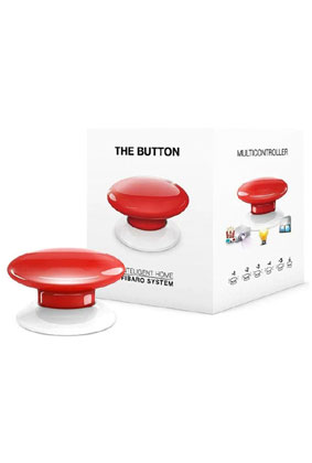 Z-Wave Fibaro Button Smart Controller