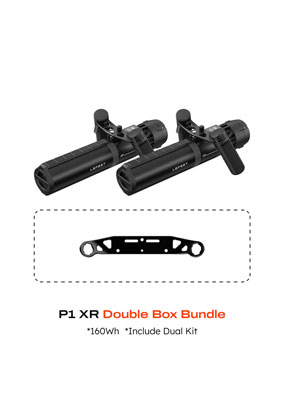 LEFEET P1 Modular Water Scooter