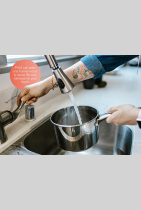 PFAS Water Test