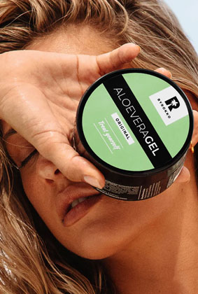 Aloe Vera Soothing Gel