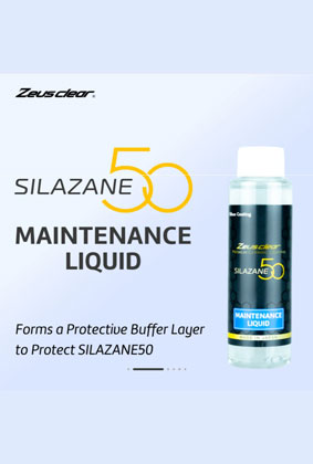 SILAZANE50 Maintenance Liquid