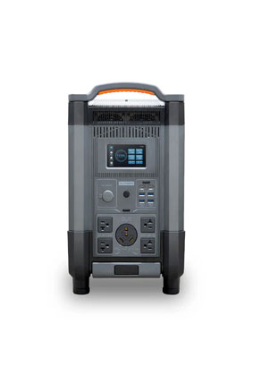 ALLPOWERS R4000 Portable Power Station | 4000W 3456Wh