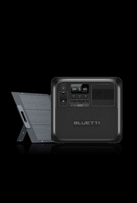 BLUETTI AC180 Portable Power Station | 1,800W 1,152Wh