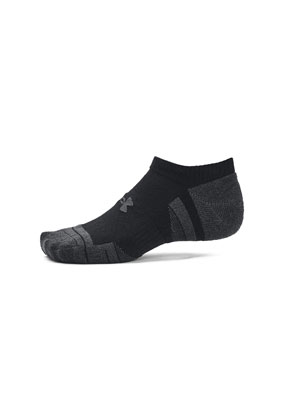 Under Armour Performance Tech 3-Pack NS (No-Show) Socks