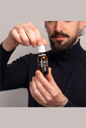 Beard Care Kit