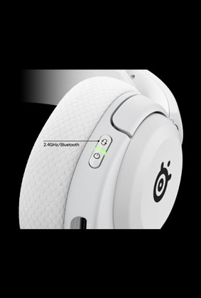 SteelSeries Arctis Nova 5P Wireless – White