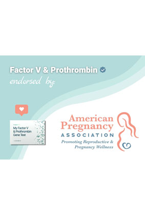 Factor V & Prothrombin Gene Test – Thrombophilia Genetic Test
