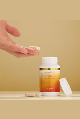 Vitamin C + Bioflavonoids