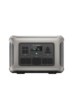 ALLPOWERS R2500 Portable Power Station | 2500W 2016Wh