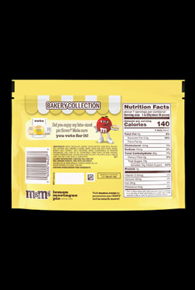 Lemon Meringue Pie – 7.4 oz
