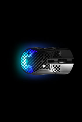 SteelSeries Aerox 5 Wireless