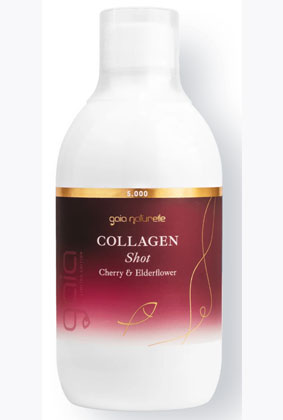 Collagen Shot Cherry & Elderberry