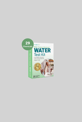 Home Water Testing Kit for Detecting PFAS “Forever Chemicals” in Drinking Water Home Water Testing Kit for Detecting PFAS “Forever Chemicals” in Drinking Water