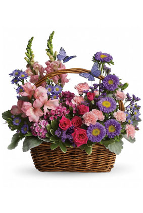Country Meadow Blooms Country Meadow Blooms