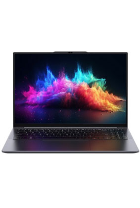 High-Performance 16-Inch Laptop with Ryzen 5 Power, WiFi 6 Connectivity, and Versatile Ports