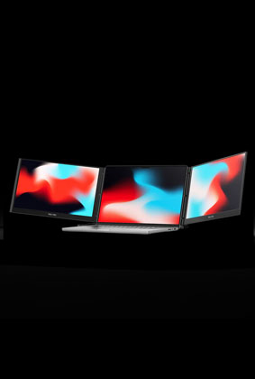 Triple-Mode Performance. One Powerful Experience.