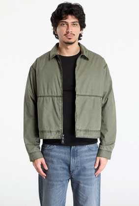 Vans Cotton Poplin Station Jacket