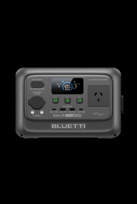 BLUETTI Elite 30 V2 Portable Power Station