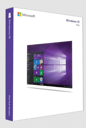 Professional Operating System with Advanced Features & Lifetime Activation