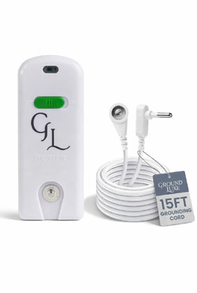 GroundLuxe Grounding Continuity Tester Kit