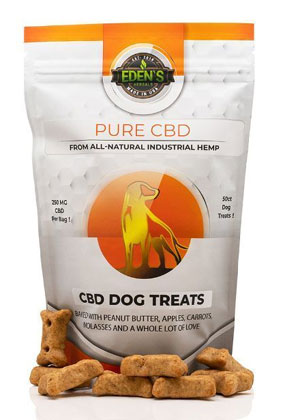 Premium CBD-Infused Dog Treats – 250 MG for Pet Wellness Support